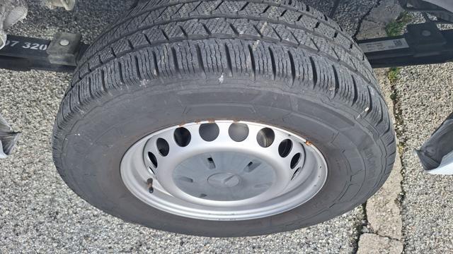 MERCEDES-BENZ Sprinter F43/35 316 CDI RWD T.S.A Business N°GB539