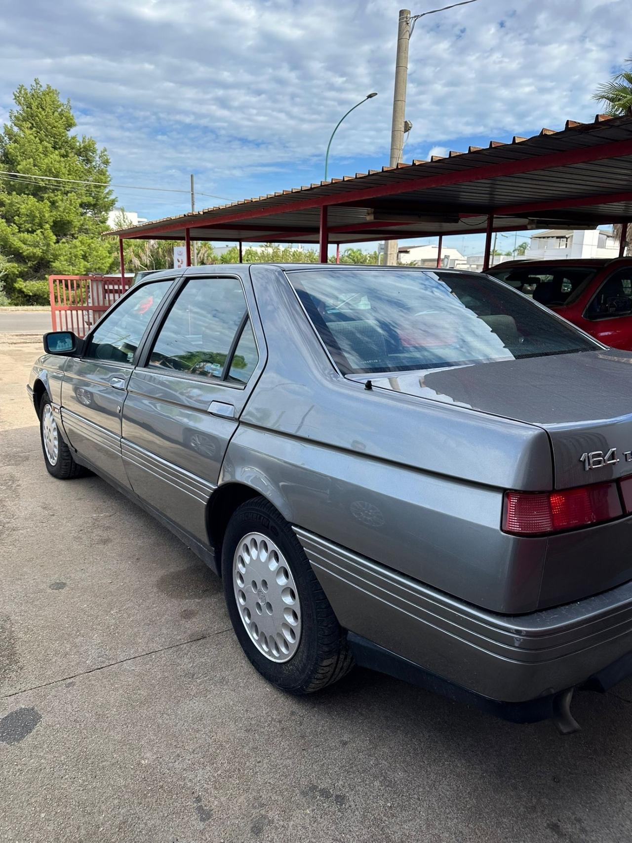 Alfa Romeo 164 2.0i Twin Spark cat Super