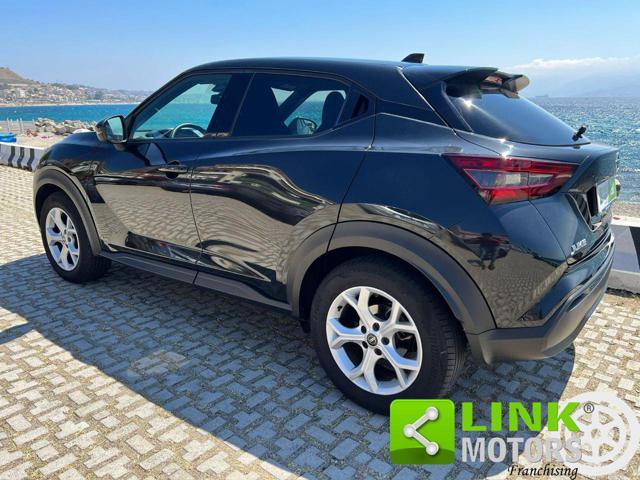 NISSAN Juke 1.0 DIG-T 114 CV N-Connecta