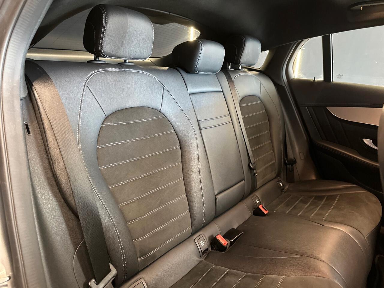 Mercedes GLC 220d 4Matic Coupé AMG Full 2022