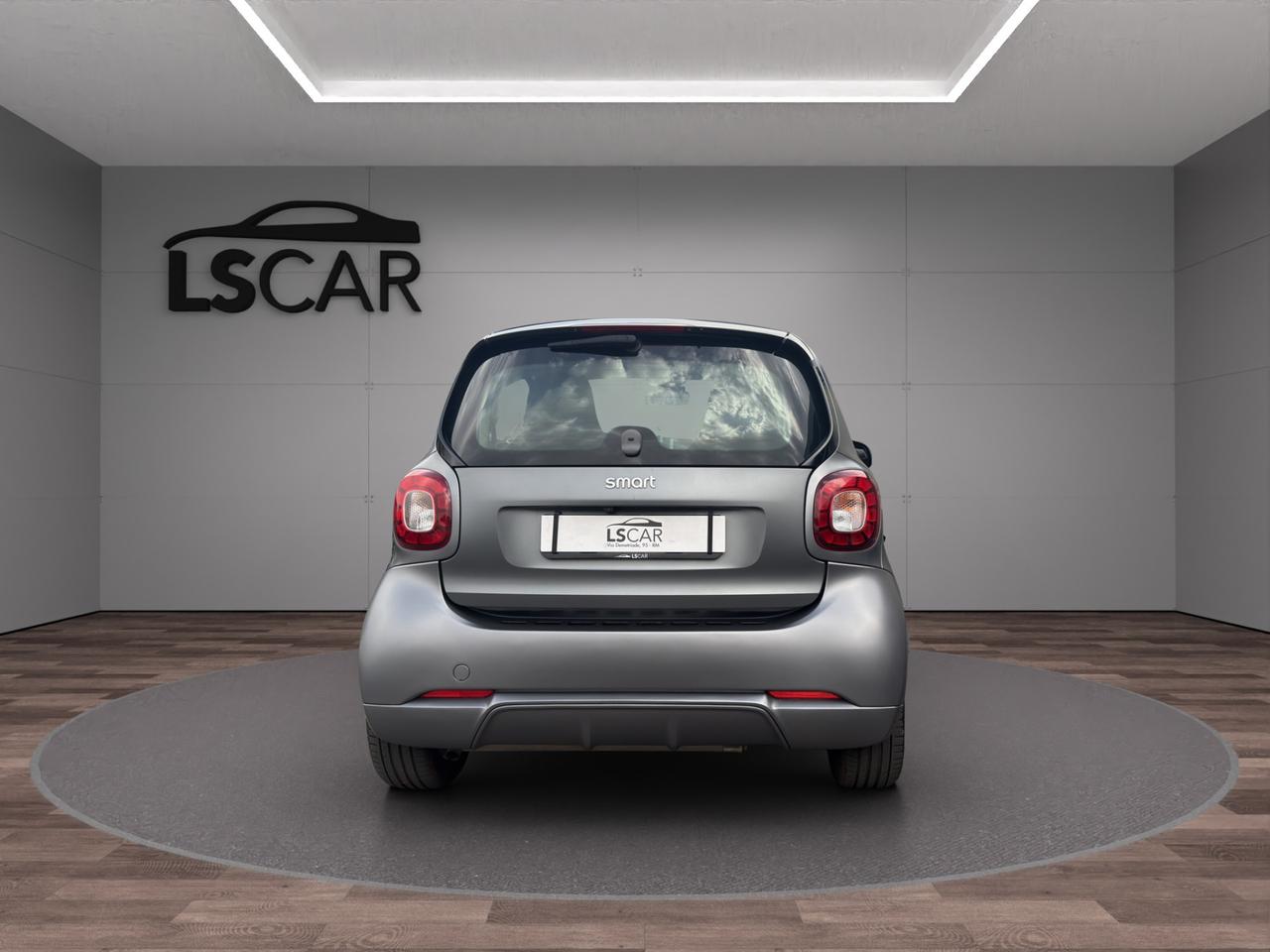 smart forTwo Allestimento BRABUS - Unipro - Promo Finanziamento - Tetto panoramico - LED - Schermo