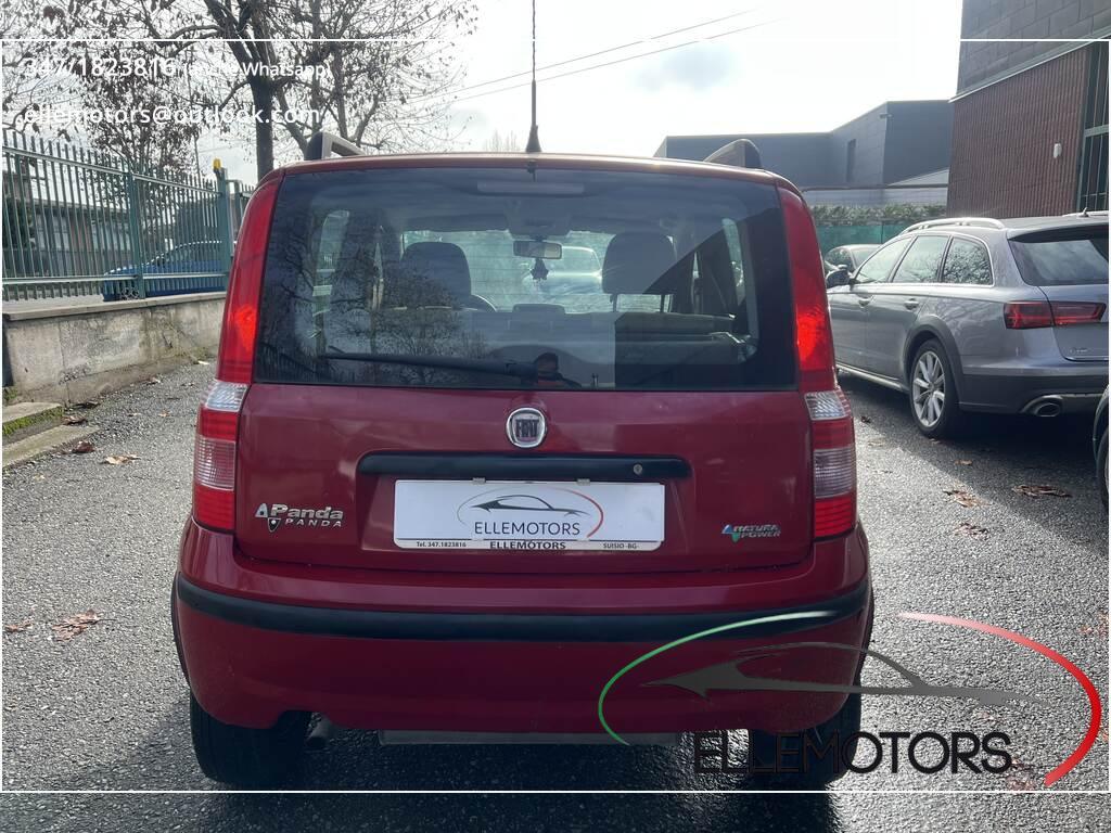 Fiat Panda 1.2 Natural Power Dynamic