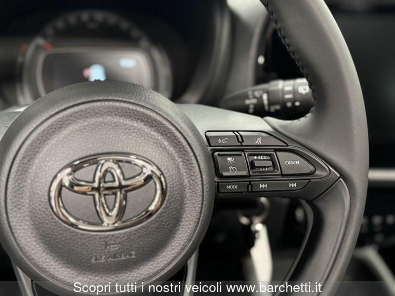 Toyota Aygo X Aygo X 1.0 VVT-i 72 CV 5 porte Trend Air