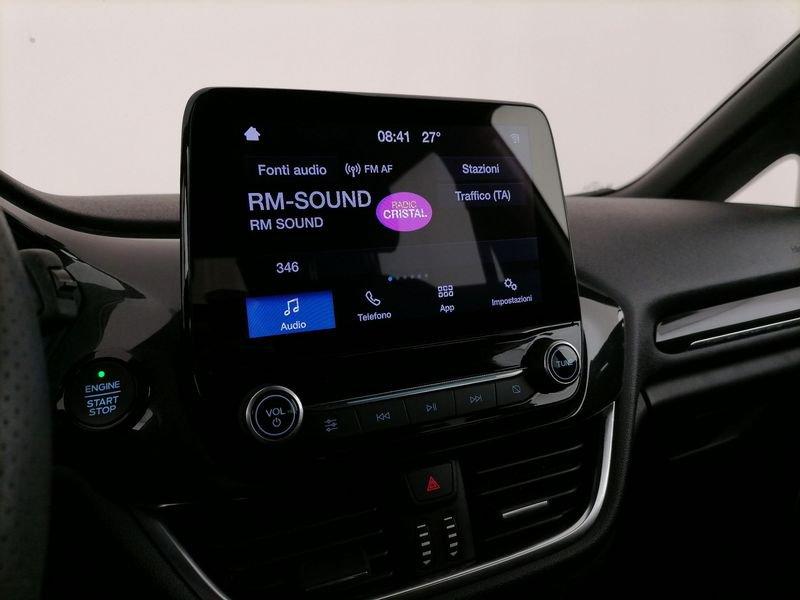 Ford Fiesta 5p 1.1 ST-Line 85cv my19