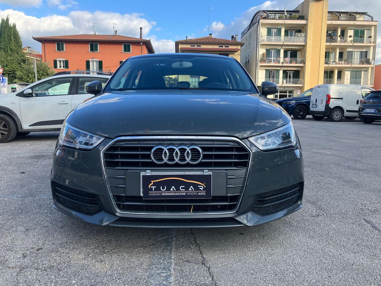 Audi A1 1.6 TDI Metal Plus #7139