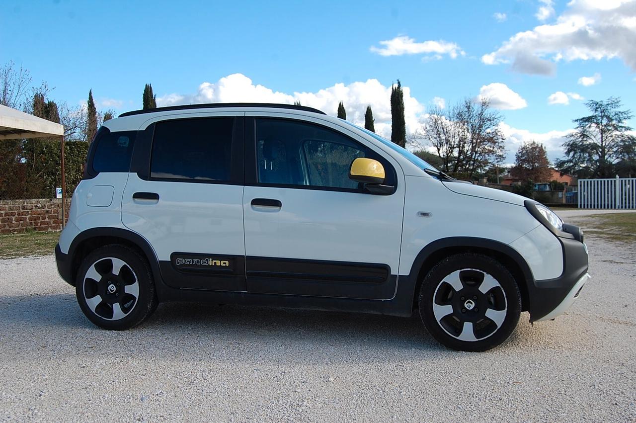 Fiat Panda Cross 1.0 FireFly S&S Hybrid