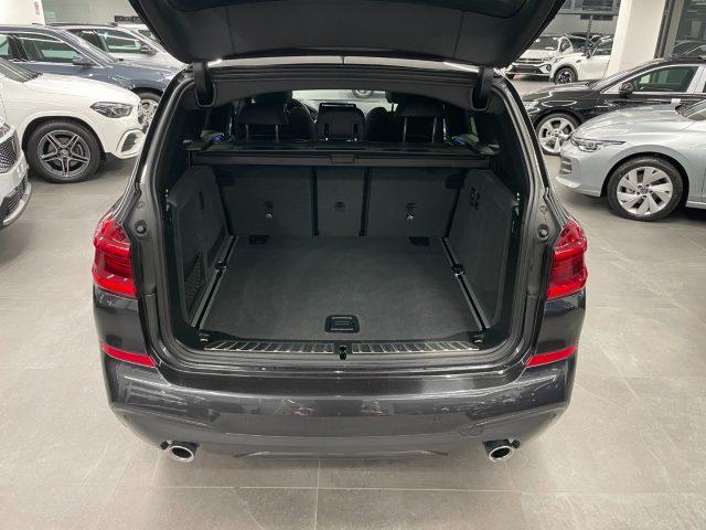 BMW X3 2.0 D X-Drive 190 CV MHEV M-Sport