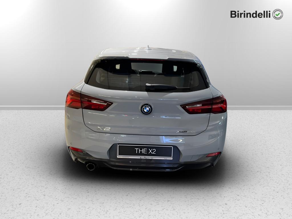 BMW SERIE X - X2 - F39 X2 xDrive25e