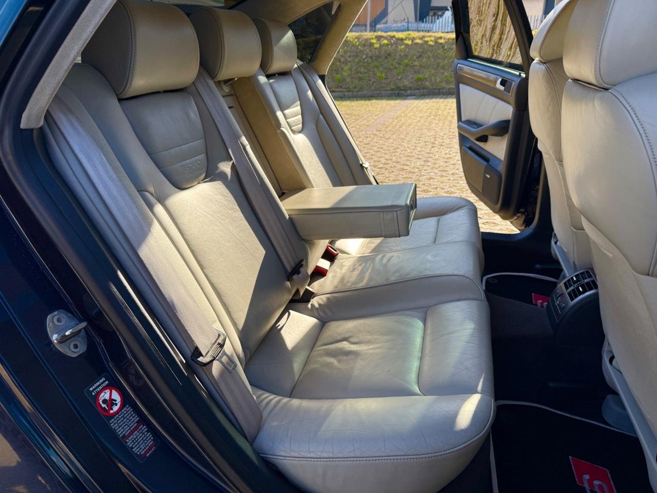 Audi RS6 S6 4.2 V8 340cv quattro automatico ASI