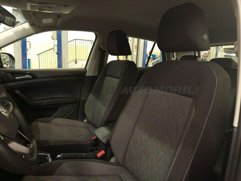 Volkswagen T-Cross 1.0 tsi Life 115cv dsg