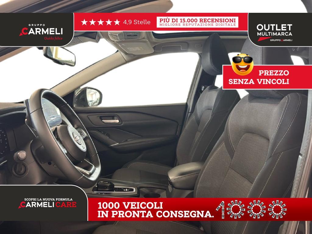 Nissan Qashqai III 2021 Qashqai 1.5 e-power N-Connecta 2wd