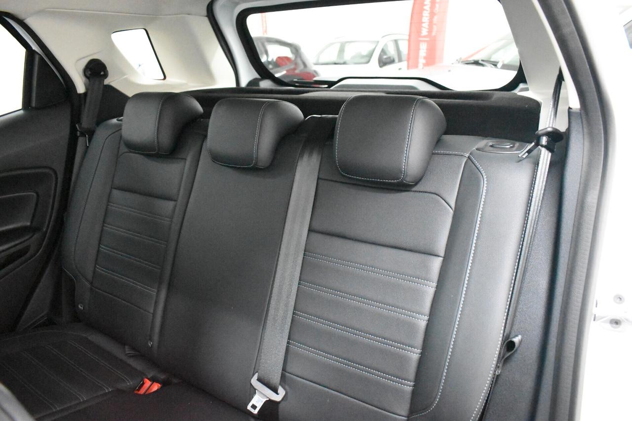 Ford EcoSport 1.0 125 CV Active Con Gancio Traino
