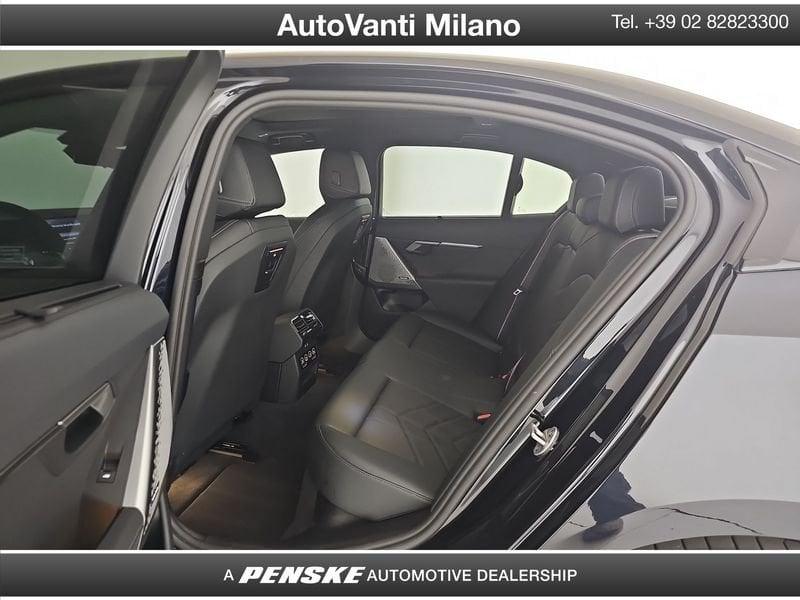 BMW Serie 5 520d 48V xdrive MSport auto