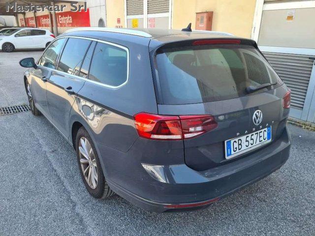 VOLKSWAGEN Passat Variant 2.0 tdi Business 150cv dsg 7m - GB557EC