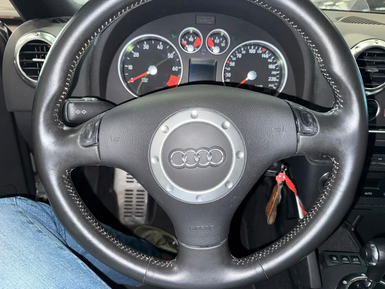 Audi TT Coupé 1.8 T 20V 179 CV cat solo 39.800km
