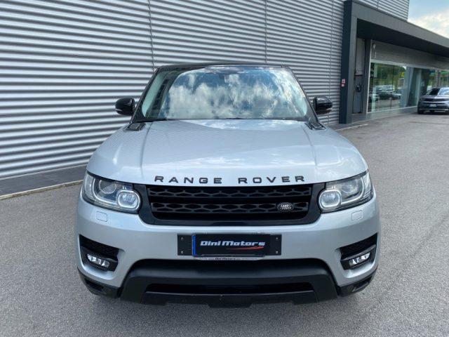 LAND ROVER Range Rover Sport 3.0 TDV6 HSE AWD 4X4 ITALIANA FULL OPTIONALS