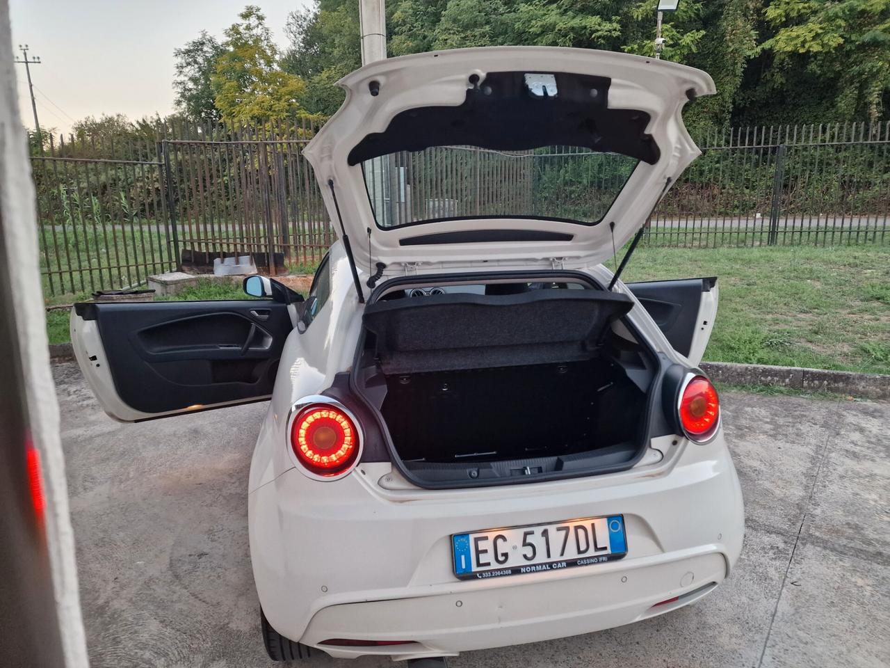 Alfa Romeo MiTo 1.4 105 CV M.air S&S Distinctive Sport Pack