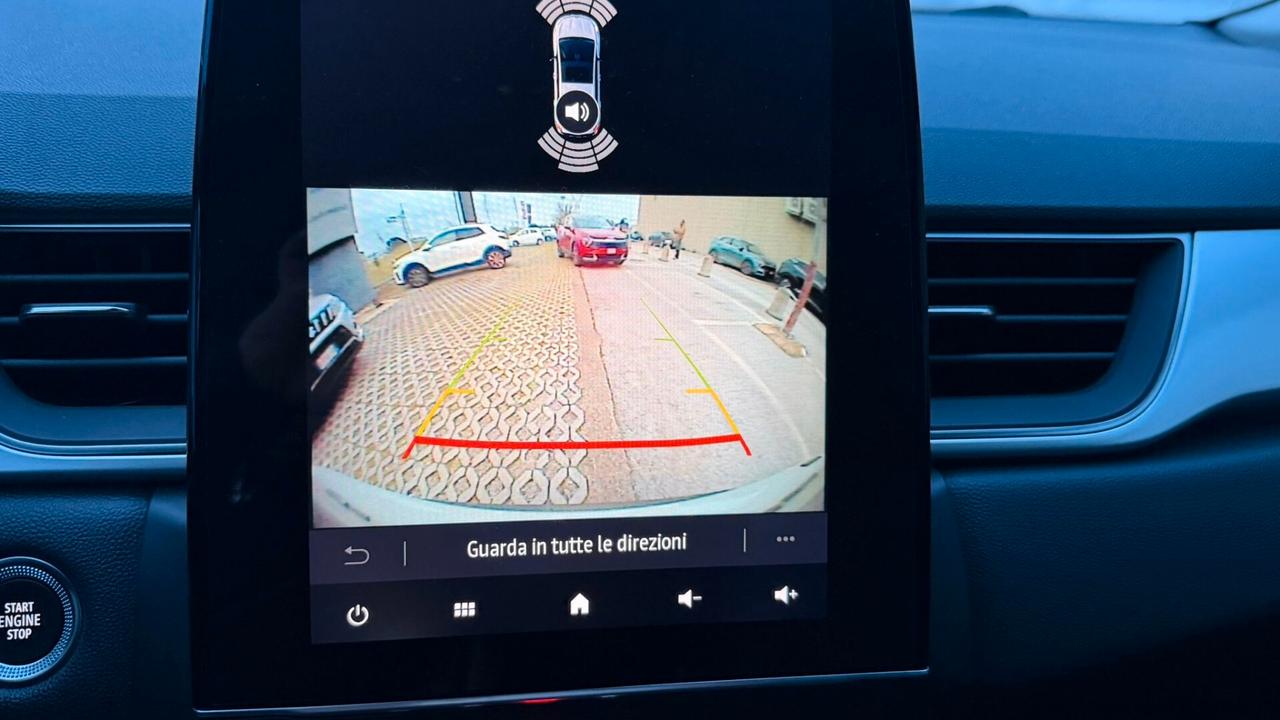 Renault Captur Full Hybrid E-Tech 145 CV Engineered