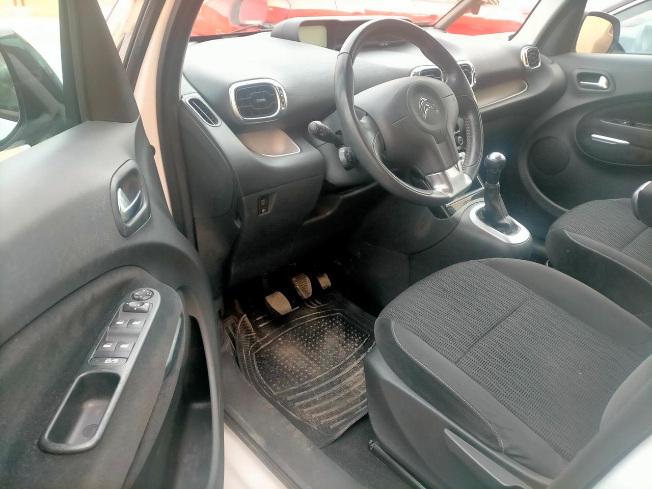 Citroen C3 Picasso 1.6 HDi 90 Exclusive