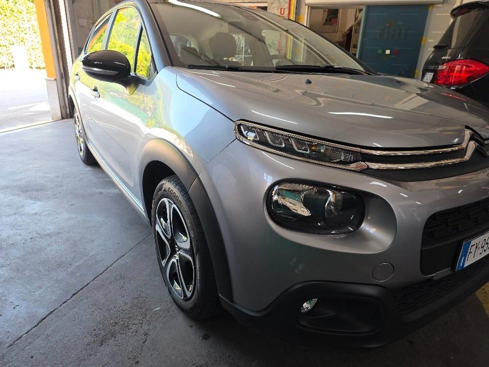 Citroen C3 PureTech 82 S&S Uptown