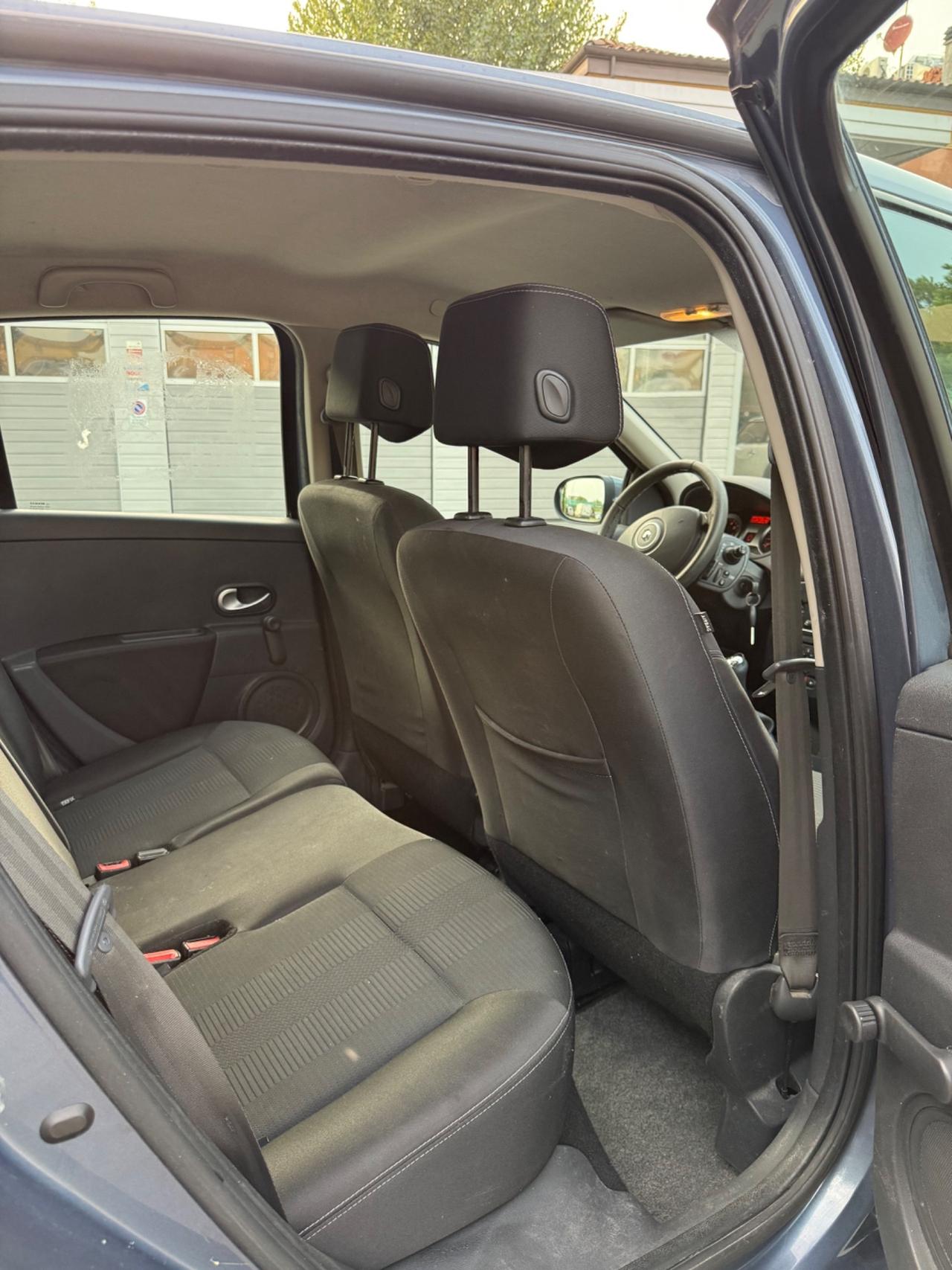 Renault Clio 1.2 16V 5 porte GPL Dynamique