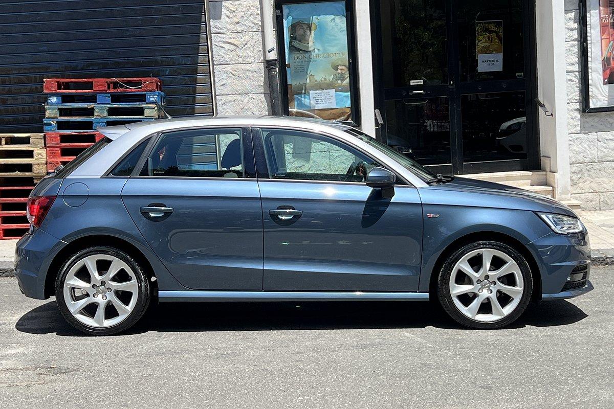 AUDI A1 SPB 1.4 TDI Sport