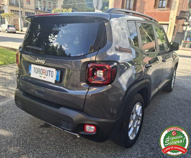 JEEP Renegade 1.5 Turbo T4 MHEV Limited UNICO PROPR.