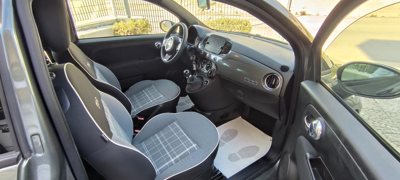Fiat 500 1.0 Hybrid Lounge