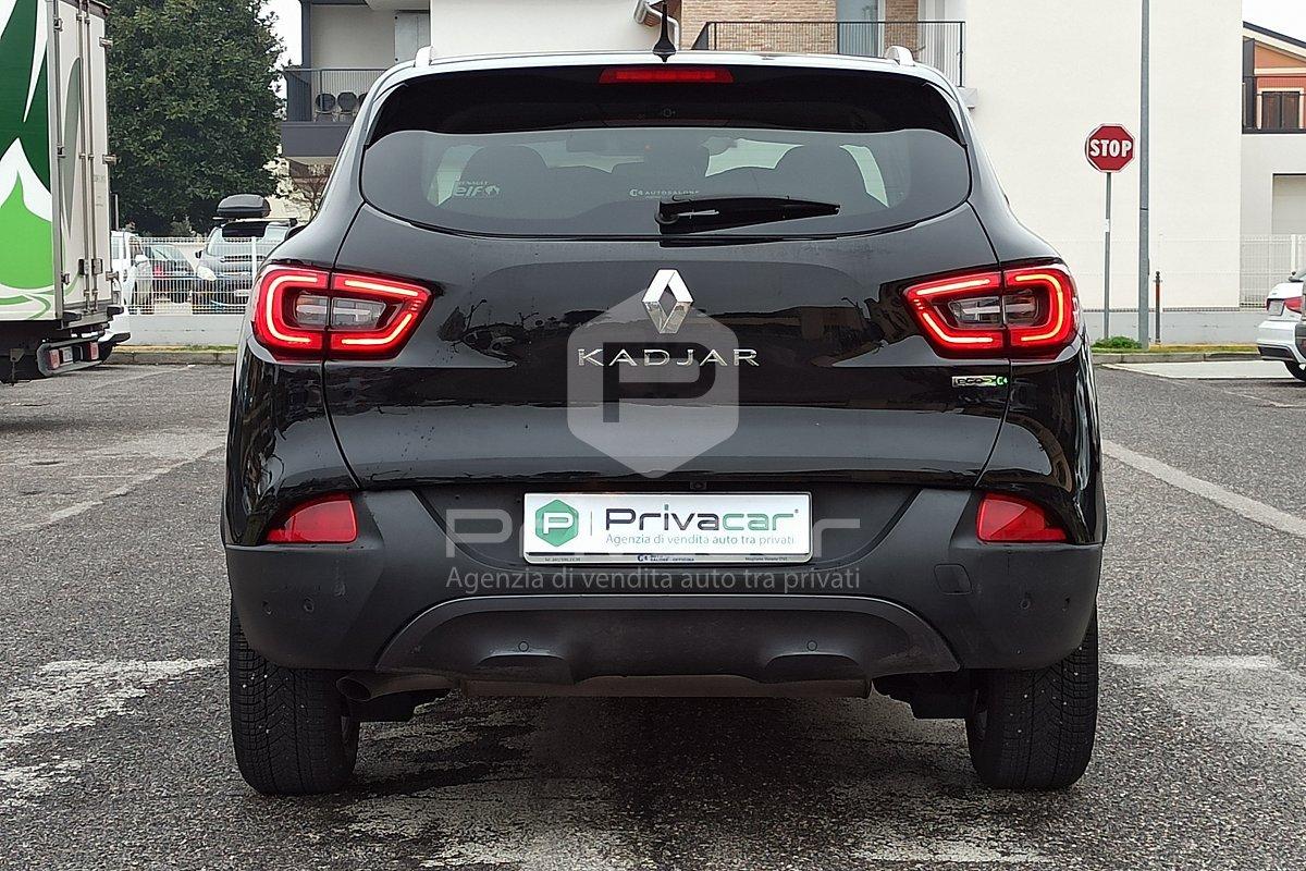 RENAULT Kadjar dCi 8V 110CV EDC Energy Intens