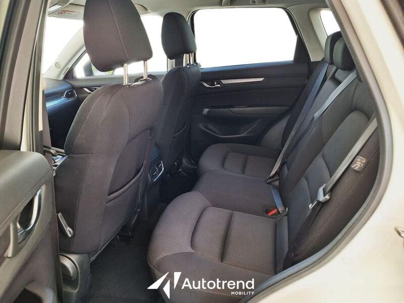 Mazda CX-5 2.2L Skyactiv-D 150 CV Automatica 2WD Advantage