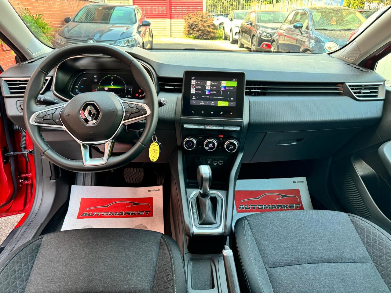 Renault Clio Full Hybrid 1.6 E-Tech 140 CV 5 porte Zen