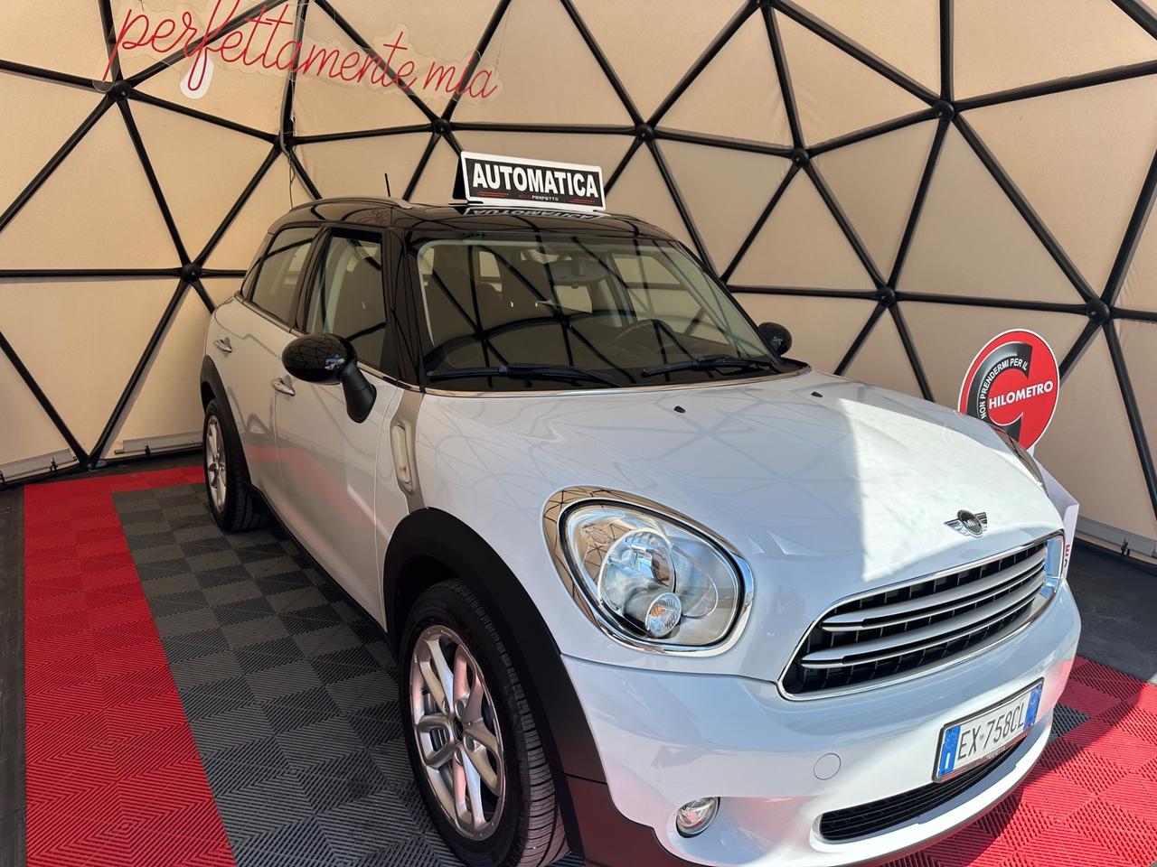 Mini Cooper Countryman 2.0 D Business Automatica
