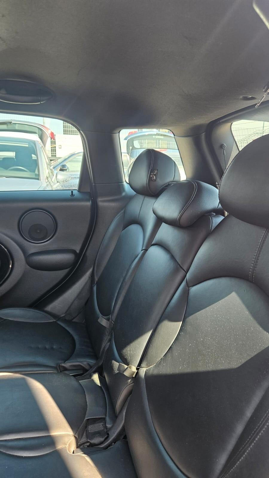 Mini Cooper SD Countryman Mini 2.0 Cooper SD Countryman