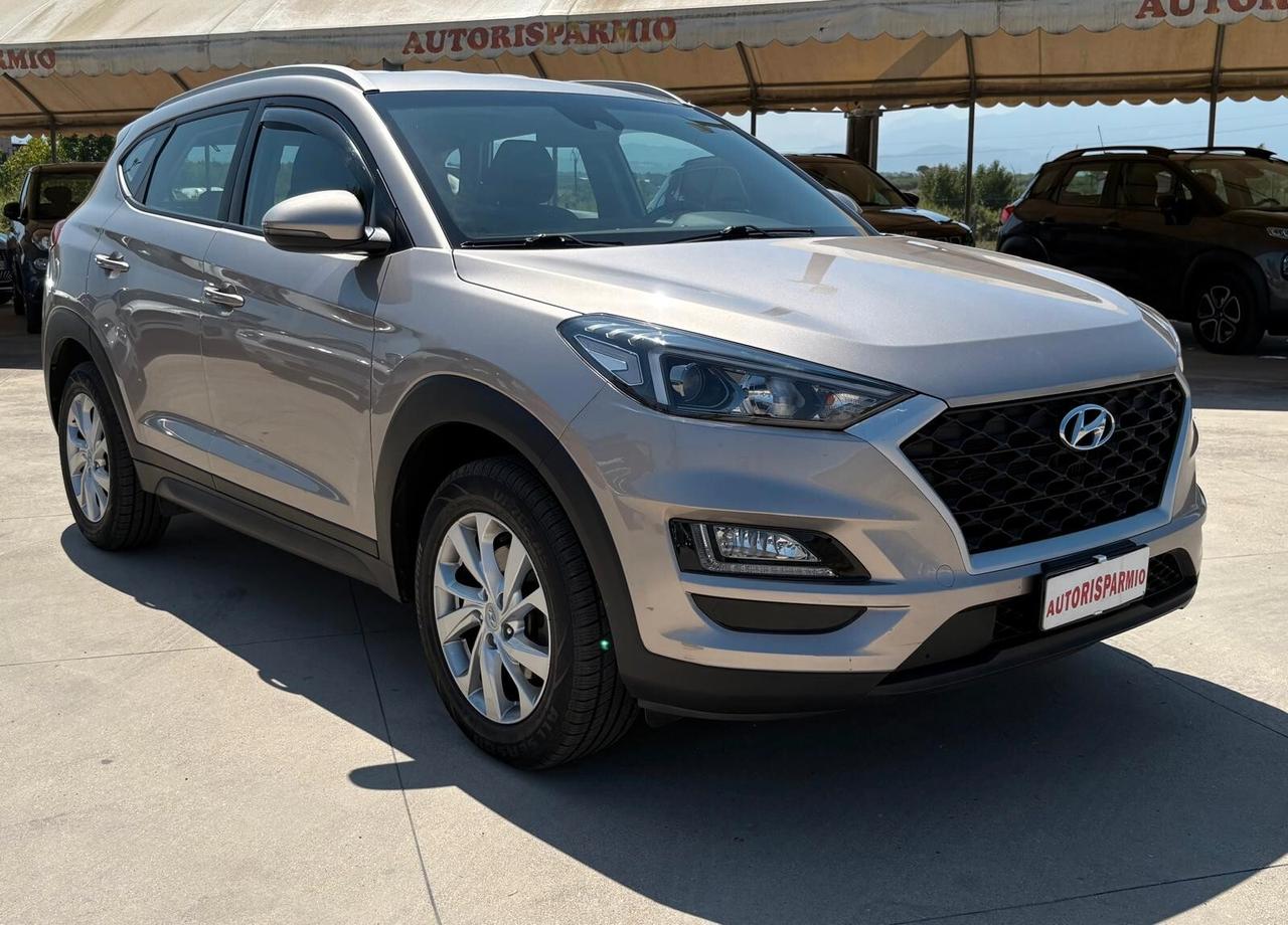 Hyundai Tucson 1.6 CRDi 115Cv 6M XPrime