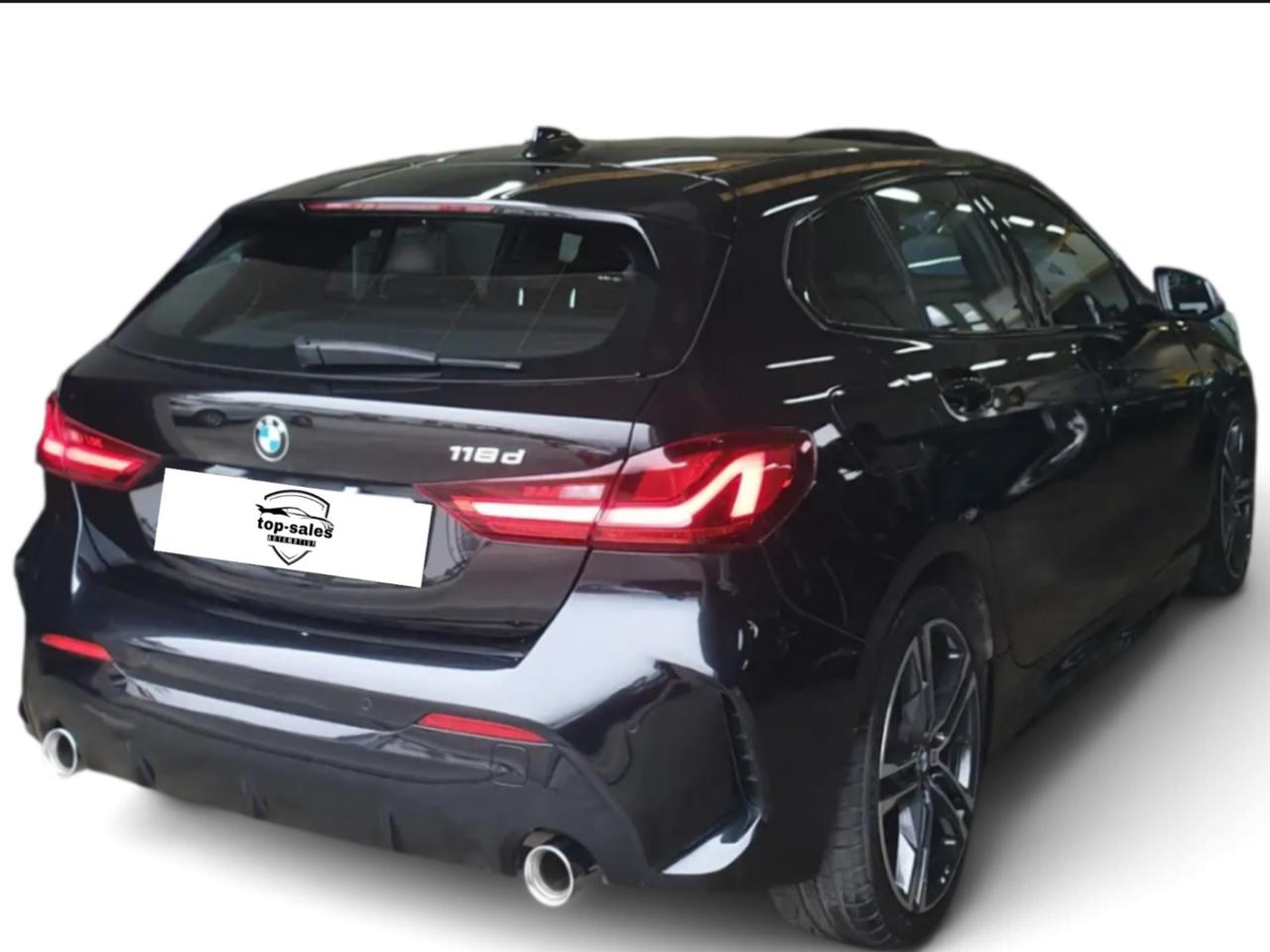 Bmw 118 118d 5p. Msport Perfetta