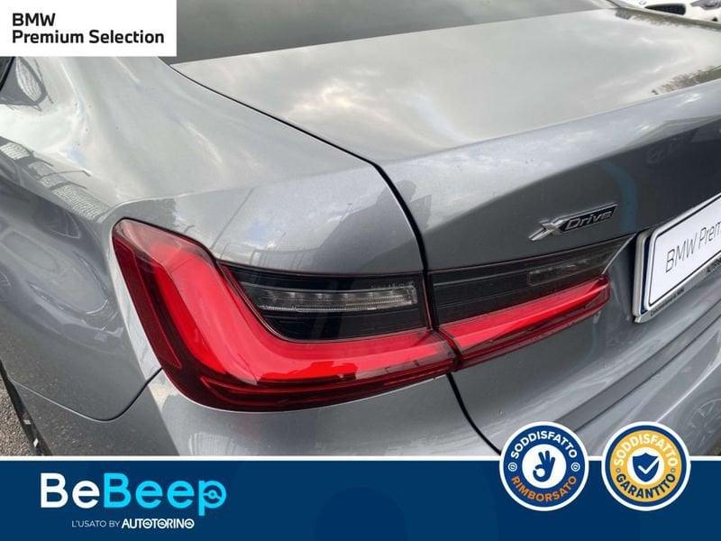 BMW Serie 3 320D MHEV 48V XDRIVE MSPORT AUTO