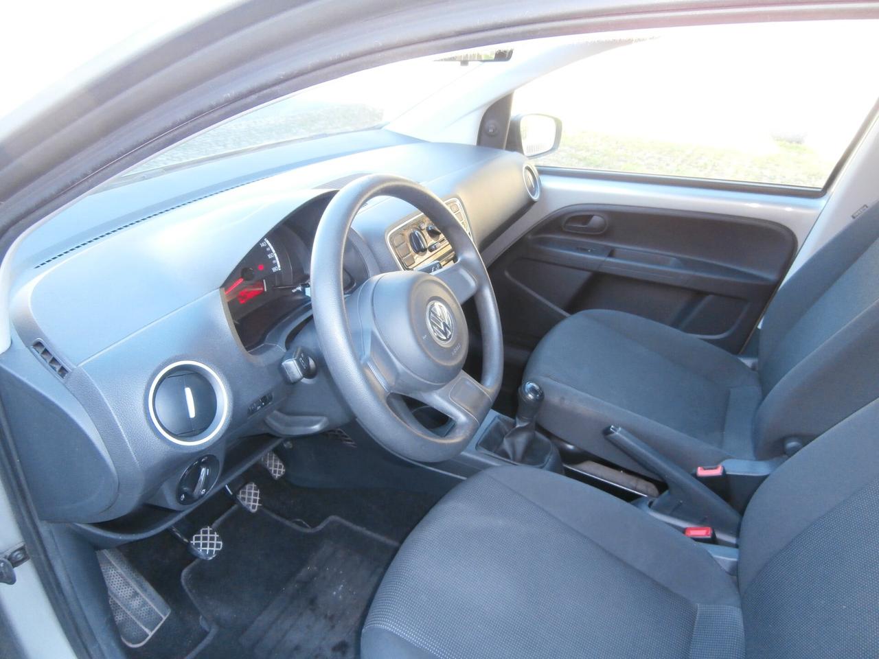 Volkswagen up! 1.0 75 CV 5p. Unico P. 85000km