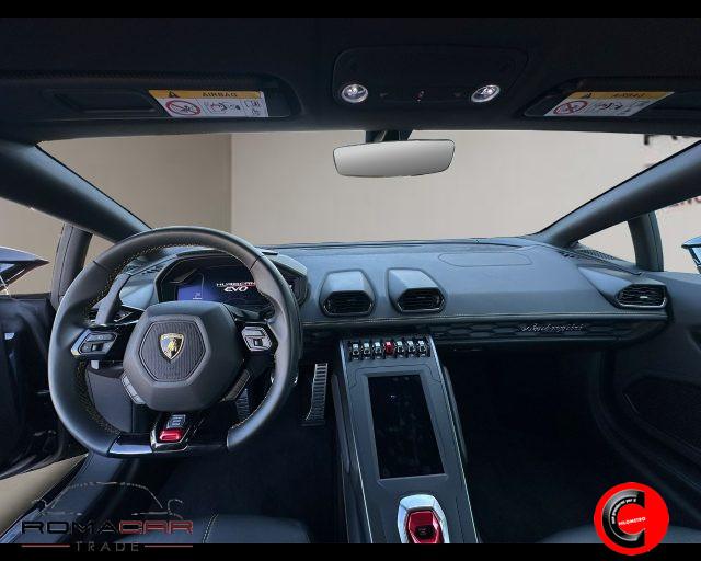 LAMBORGHINI Huracan Huracán 5.2 V10 EVO RWD Coupé