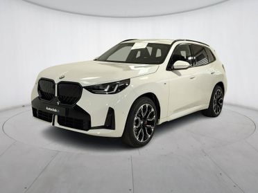 BMW X3 xDrive20 MSport Pro
