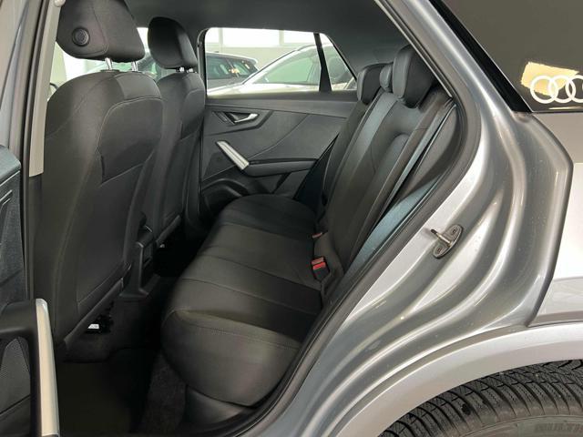 AUDI Q2 35 TDI quattro S tronic