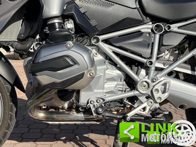 BMW R 1200 GS ESA 2014