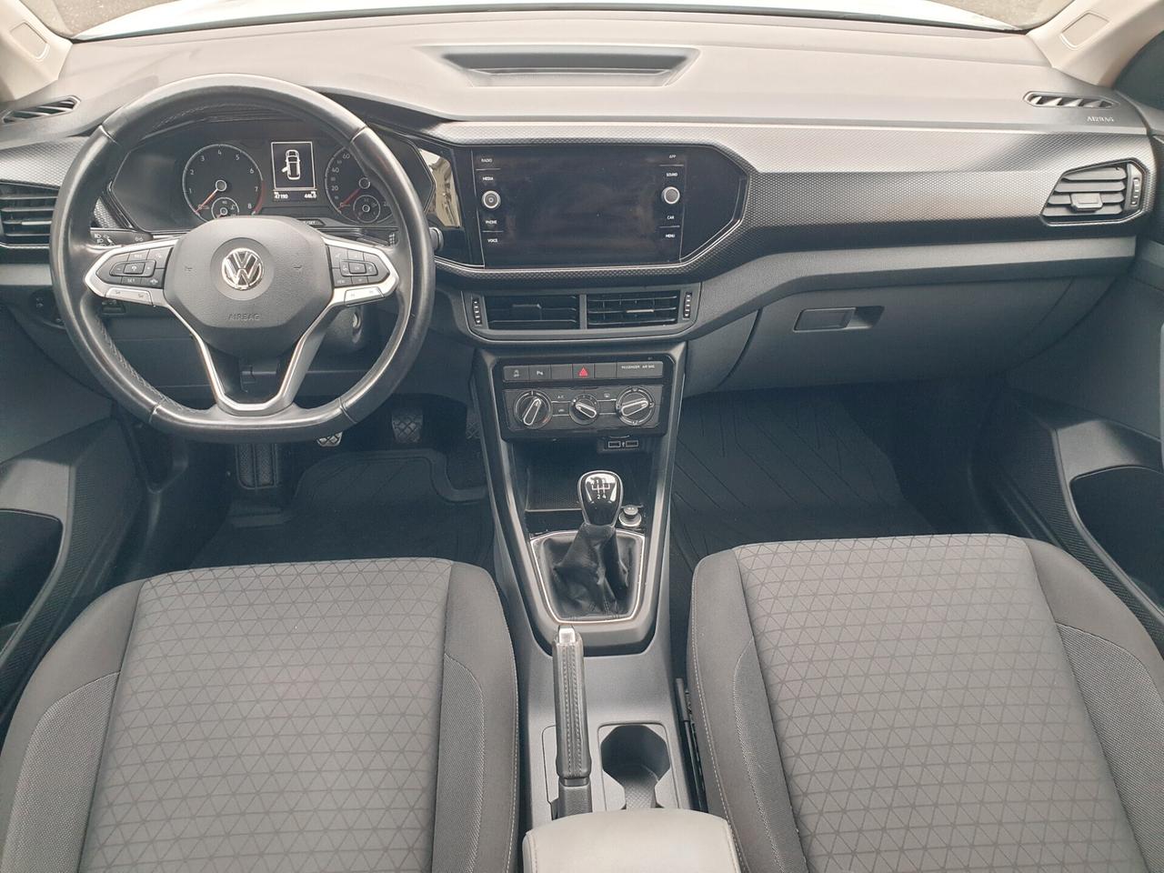 Volkswagen T-Cross 1.0 TSI Urban