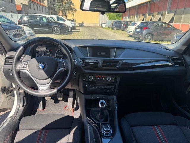 BMW X1 sDrive16d Sport Line