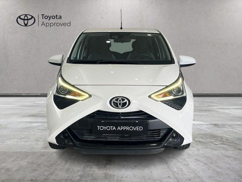 Toyota Aygo Aygo 5p 1.0 x-fun 72cv
