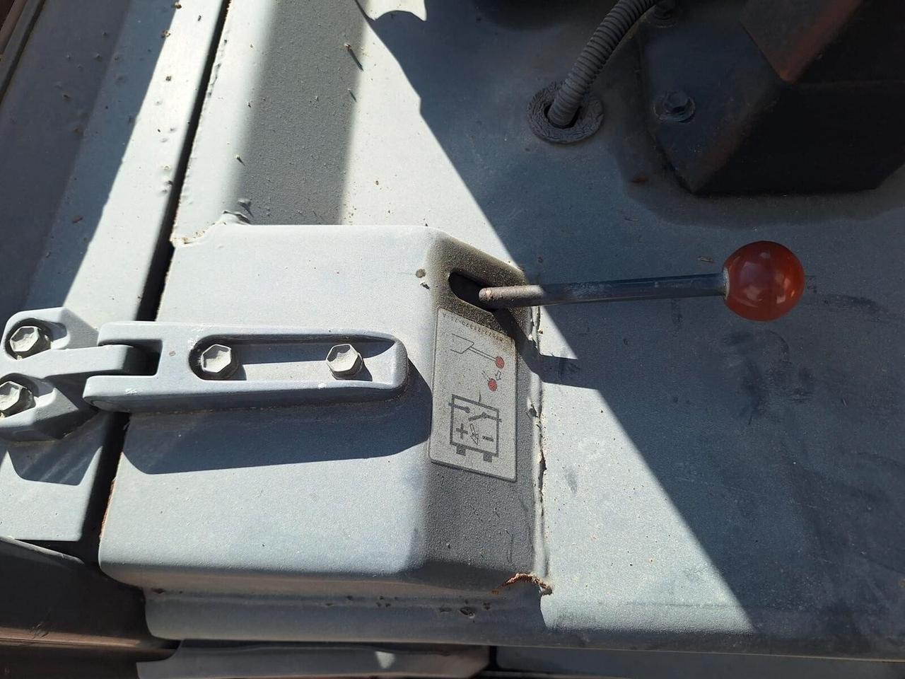 Force Toyota 18 q.li.2004,, Elevatore