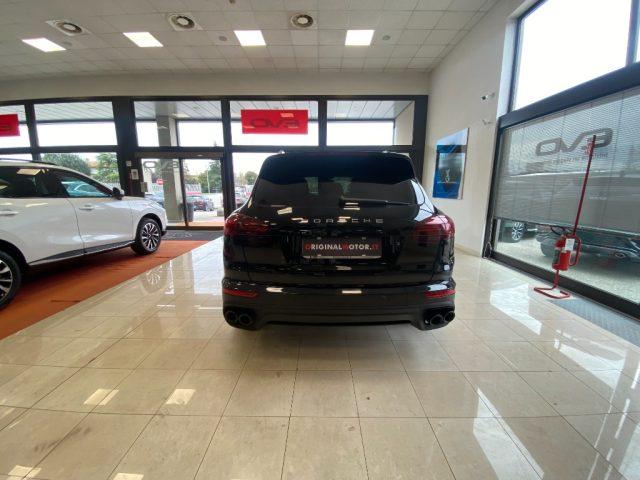 PORSCHE Cayenne 4.1 S Diesel APPROVED 11/2026