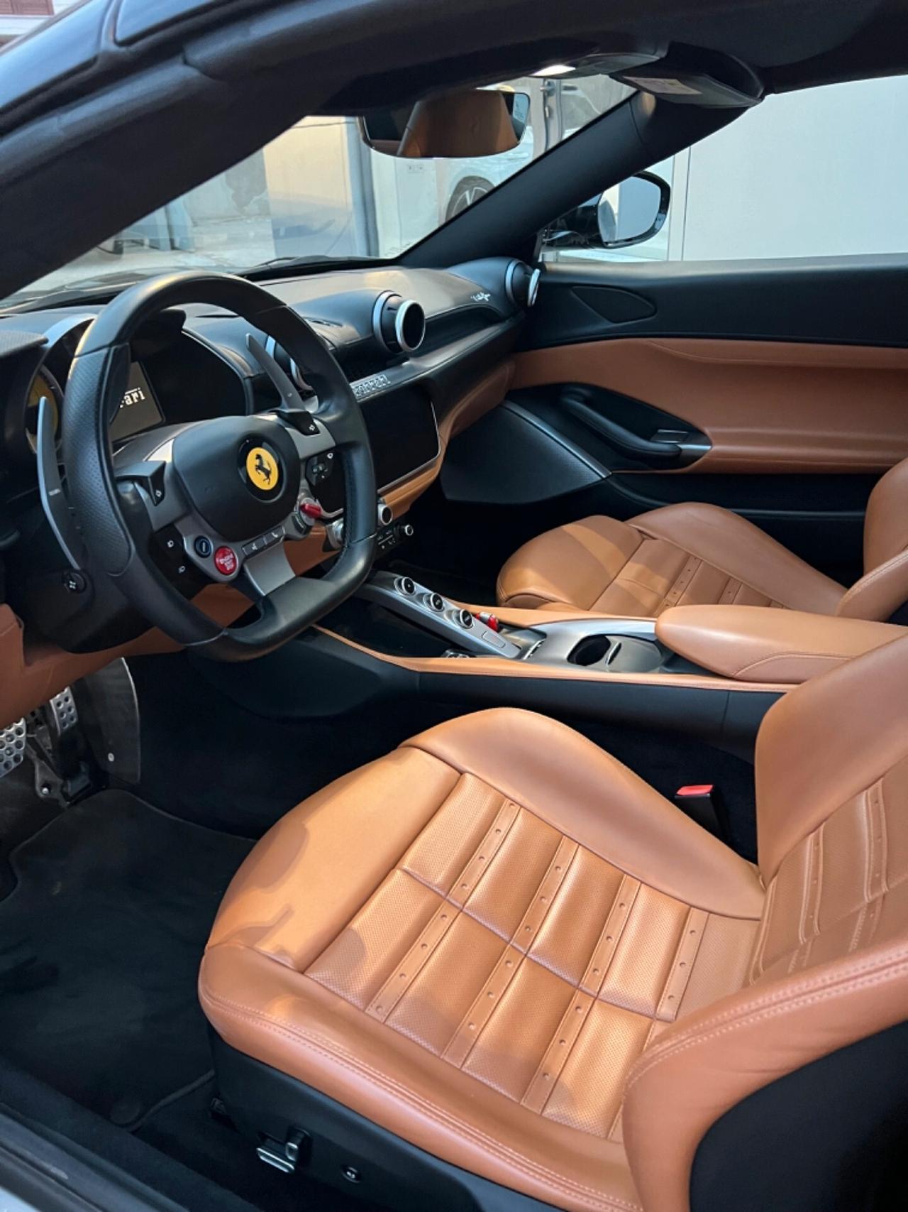 Ferrari Portofino 3.9 - Garanzia ferrari fino al 4/2026