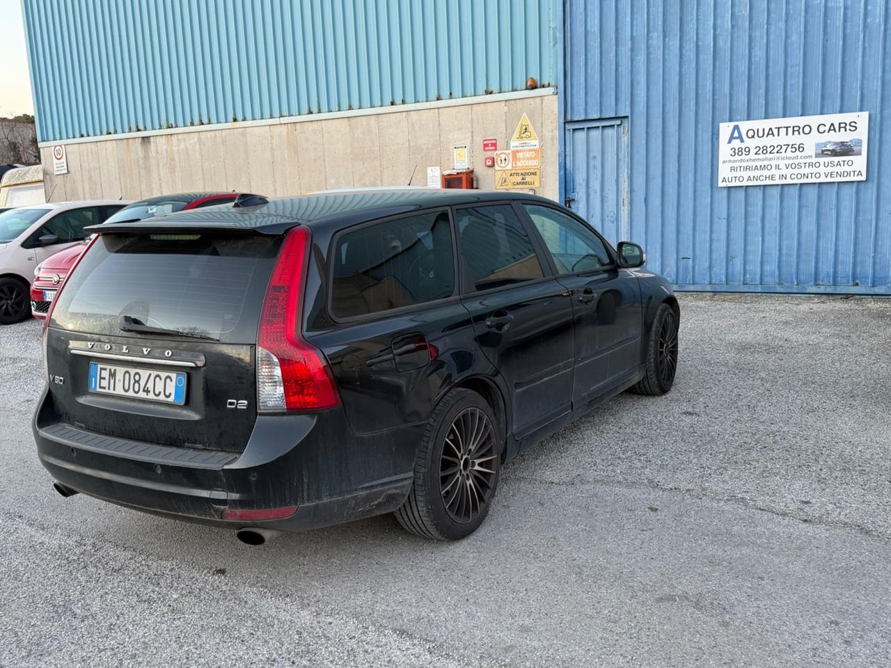 Volvo V50 1.6 D cat Summum