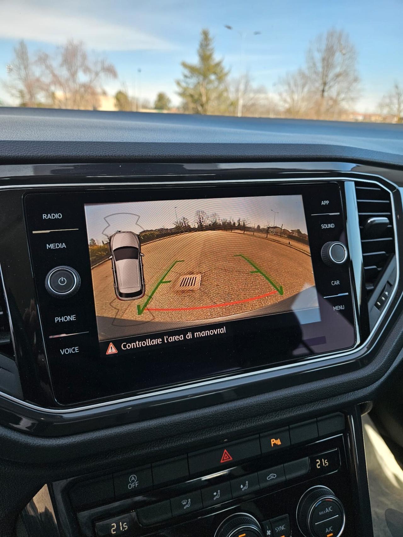 Volkswagen T-Roc 1.5 TSI