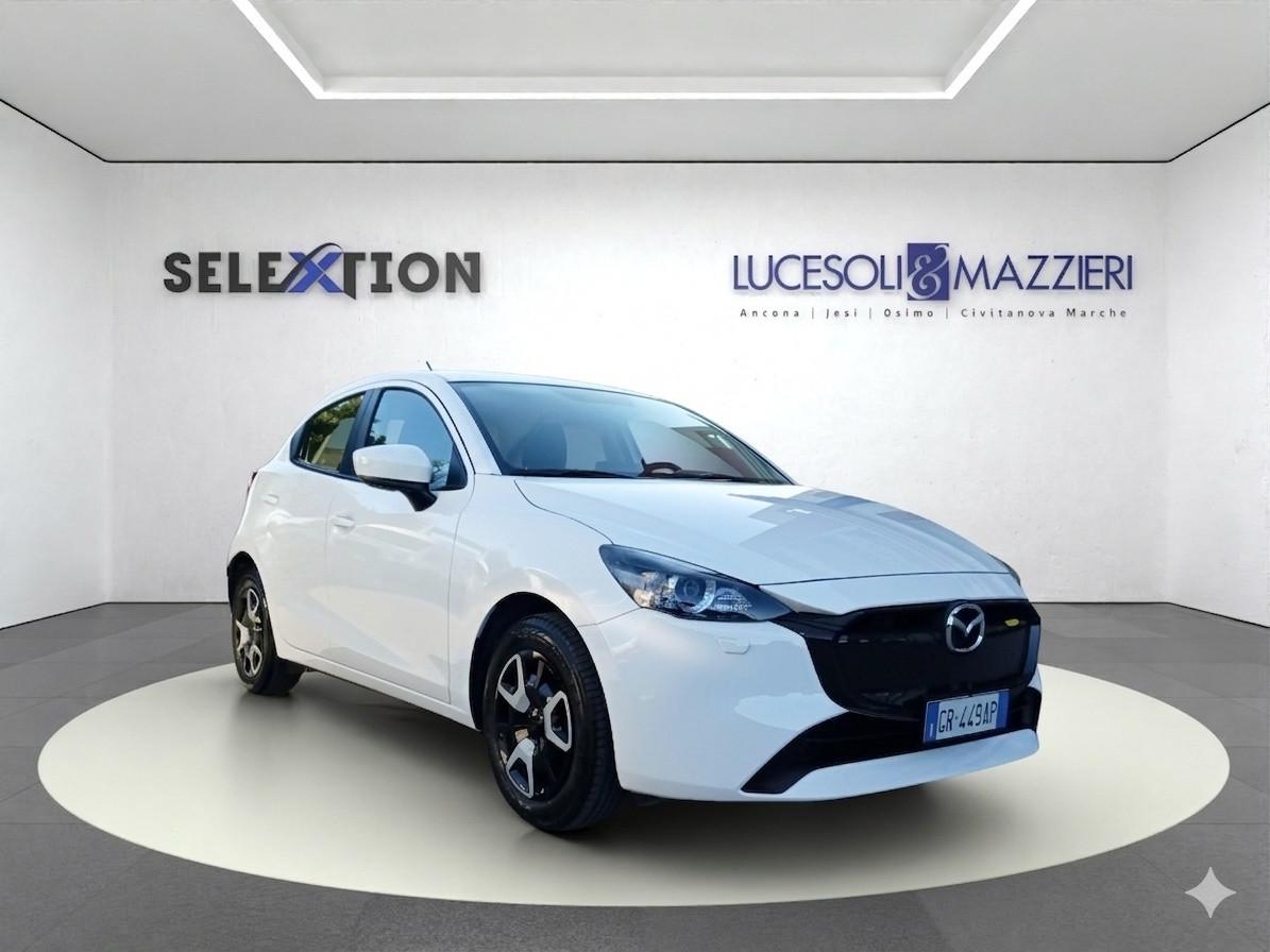 MAZDA Mazda2 3ª serie - Mazda2 1.5 Skyactiv-G Centre-Line